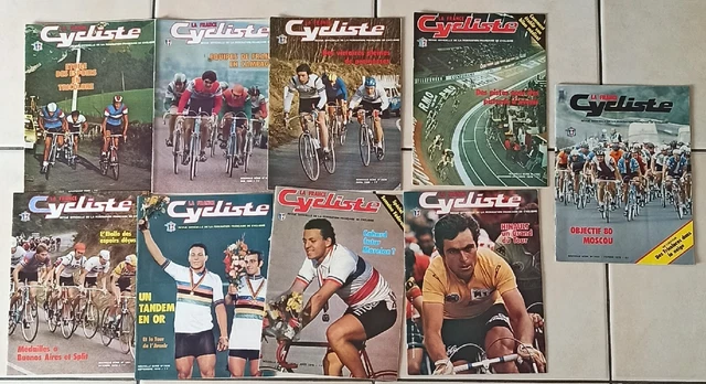 Revue SPORT DIGEST N°8 – Juillet 1949 – Spécial Tour De France Cyclisme – Bon état