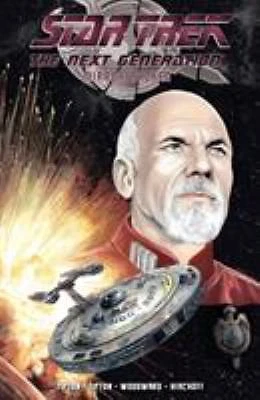 Star Trek: The Next Generation - Mirror Broken by Tipton, Scott; Tipton, David