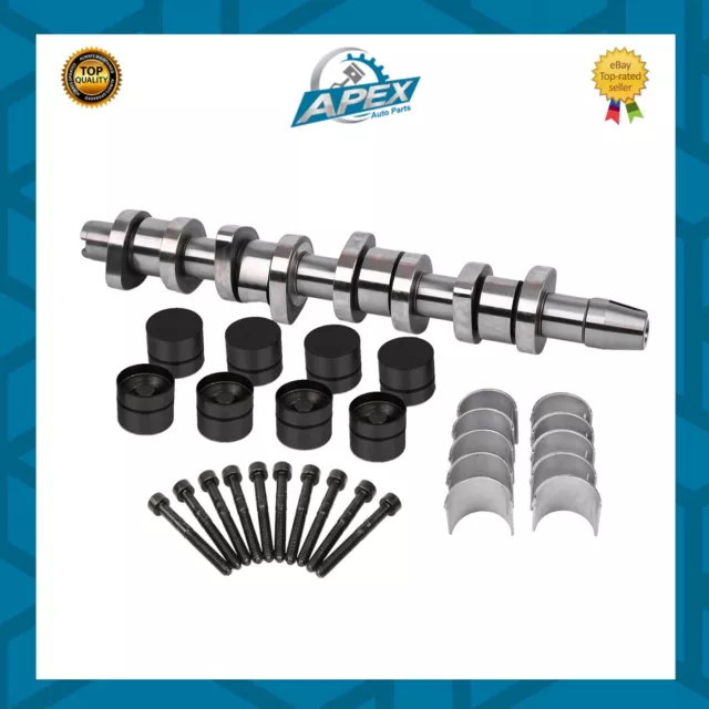 Camshaft Kit For 1.9 2.0 Tdi Diesel Engine Bls Bmm Audi, Seat, Skoda & Vw