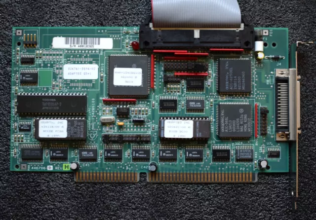 SCSI Controller ISA, Adaptec AHA-1540B