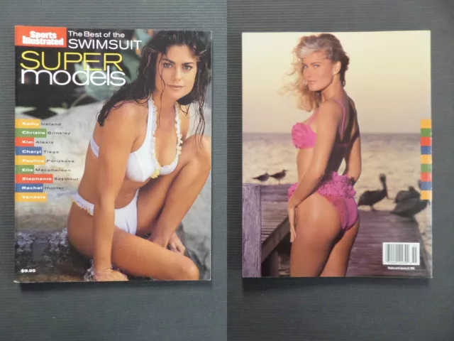 Kathy Ireland, Brooks Nader, and More: 14 SI Swimsuit Models Who