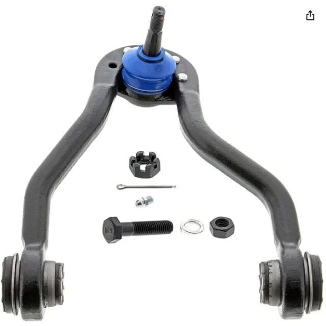 Mevotech Supreme Control Arm & Ball Joint Assembly CMS50120