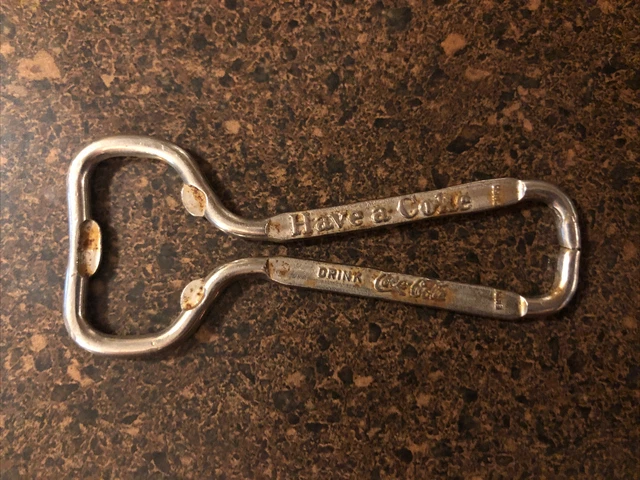 VINTAGE “HAVE A Coke Drink Coca Cola”Opener* $3.75 - PicClick