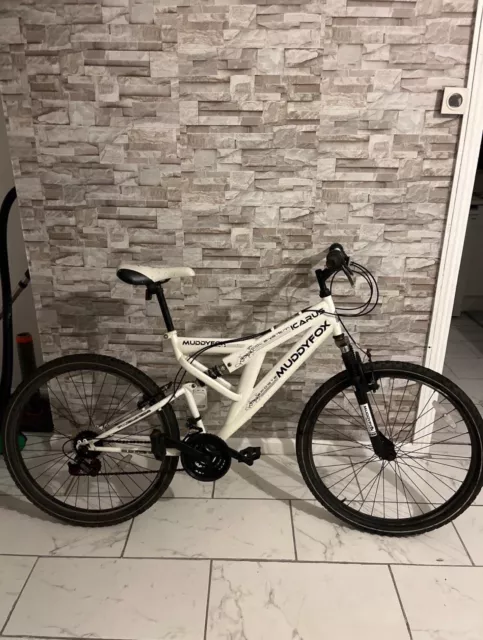 Muddyfox icarus mountain bike sales