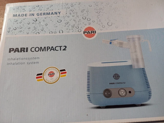 Pari Compact 2 Neuwertig