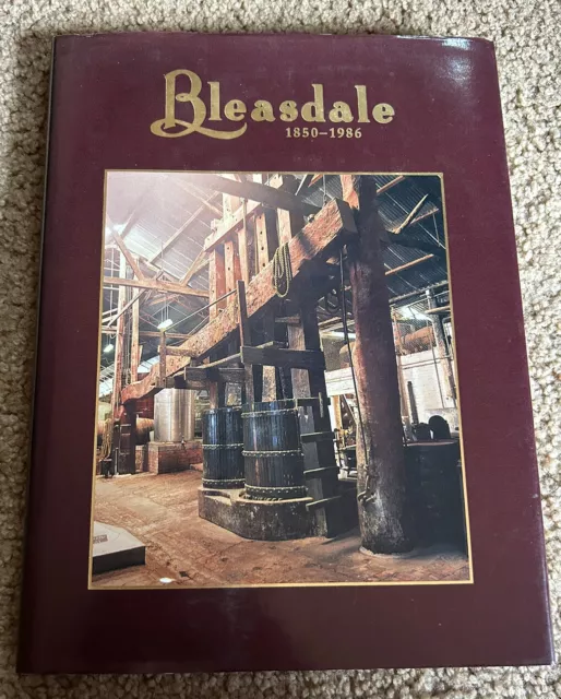 Bleasdale 1850-1986 - Vineyards South Australia, Family History