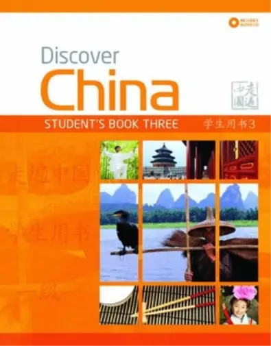 Shaoyan Qi Discover China Level 3 Student's Book & CD Pack (Mixed Media Product)