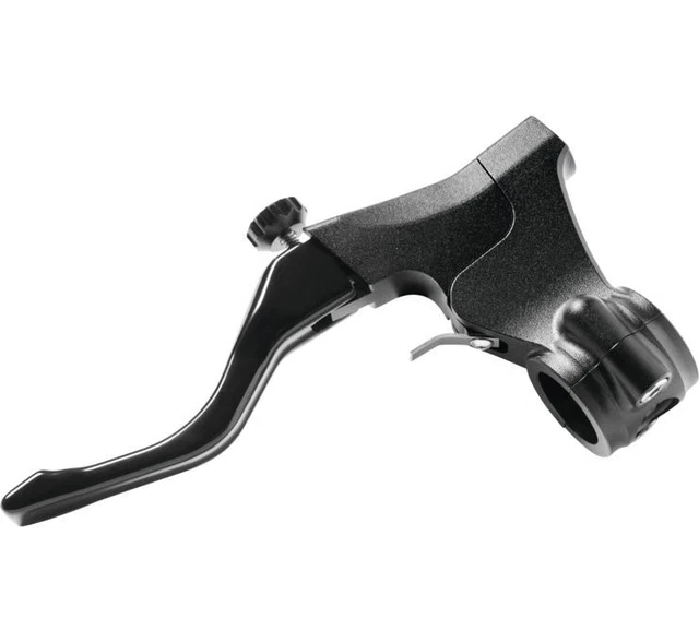 Performance Machine 0062-2107M-SMB Radial Master Cylinders Cable Clutch Assembly