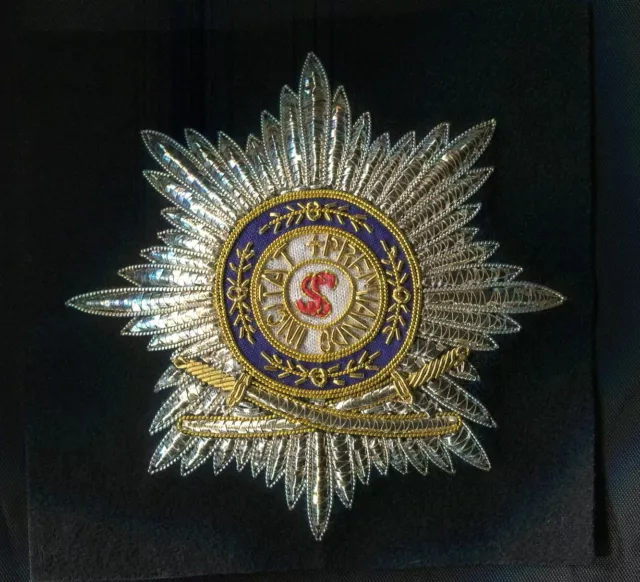 Order of St Stanislav Imperial  Russian  Reproduction