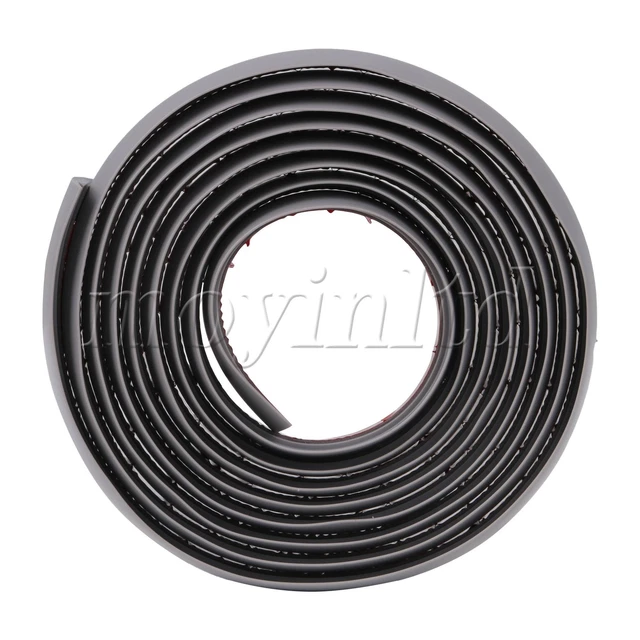 Carpet Flooring Threshold Strip 9.84ft Self Adhesive for 0.11" Thickness