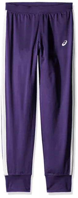 ASICS 302687 Unisex-Child Jr. Lani Pant Purple/White Size Medium