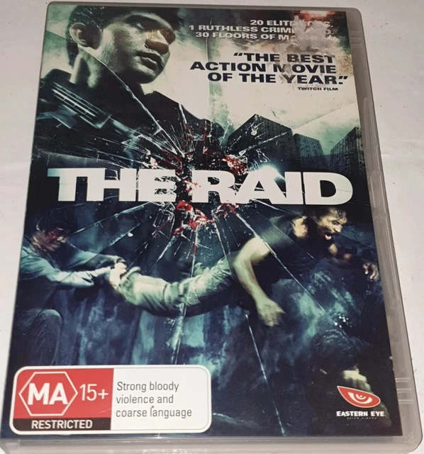 The raid redemption hotsell full movie free