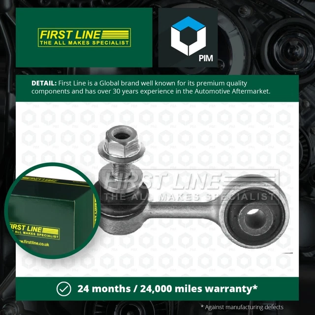 Anti-Roll & Sway Bars Para Land Rover Discovery - EBay
