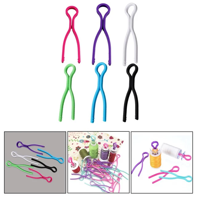 100pz Tipo R Serra Cavo Cavo Elettronica Clip Per La Gestione - Foto 9