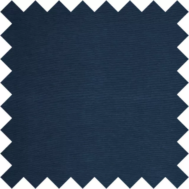 Cravatta Scrunchie Blu Navy Ragazzi Pre-legata Tessuta Semplice Check Solido di DQT 2