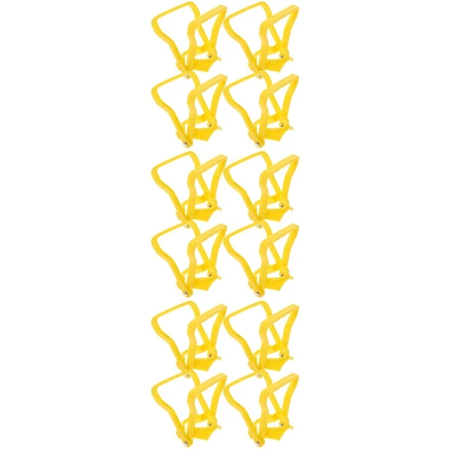 Maniglie Sollevabottiglie D'Acqua - 5 Pezzi Pratici Per Trasporto Facile