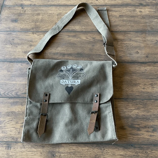 Rothco Datura Green Messenger Bag