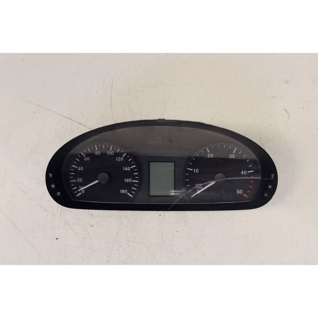 Mercedes-Benz Sprinter W906 Tableau de bord, 18,12 € | OVOKO