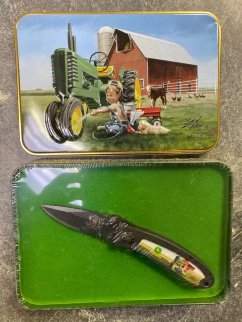 John Deere Smith & Wesson Golden Issue 150Th Anniversary Limited Edi (Sc2007212)