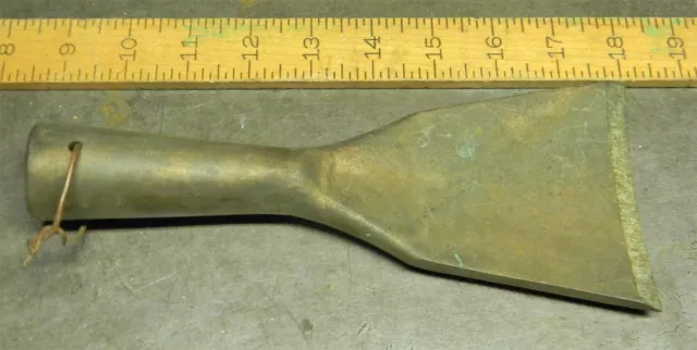 Berylco Non-Sparking Gouge Scraper S104
