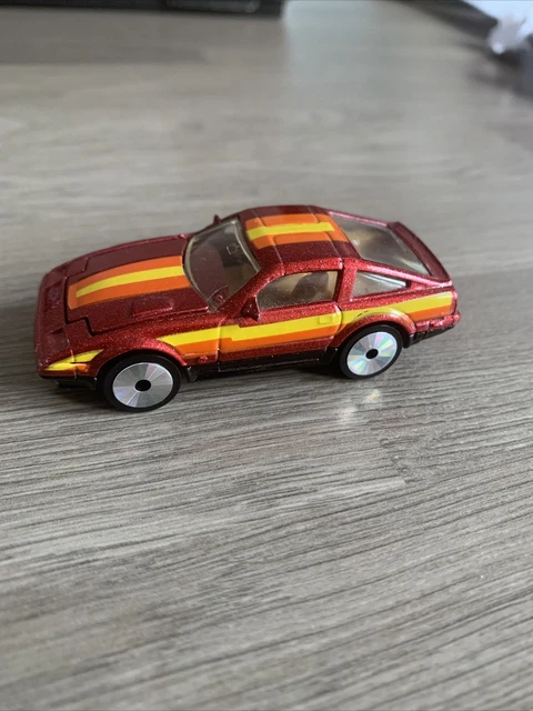 Matchbox nissan 300zx turbo 1986 discount