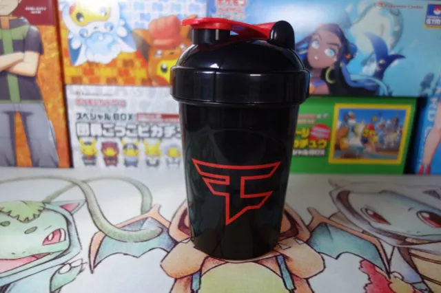 G Fuel CAHLAFLOUR 16 Oz Shaker Cup + In Hand