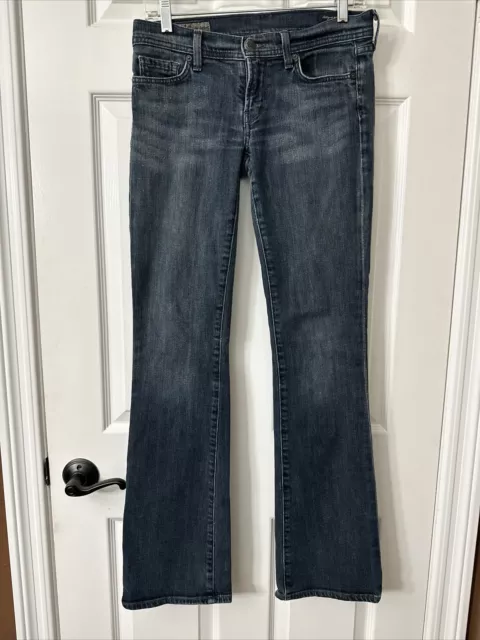 Citizens Of Humanity Kelly Bootcut Women's Size 29 Jeans Medium/Dark Wash EUC