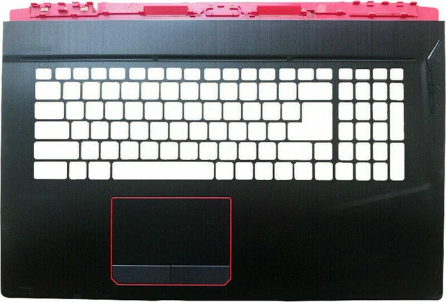 Plasturgie coque superieure dessus touchpad cover ASUS X53B (K53BR