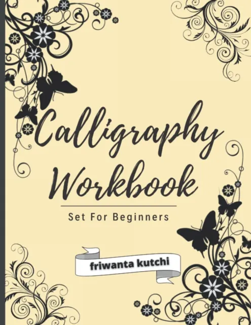calligraphy set for beginners Simple Guide to Hand Lettering and Modern Calli...