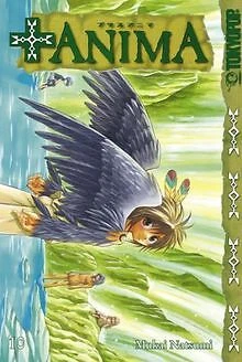 +Anima, Band 10 de Mukai, Natsumi | Livre | état très bon