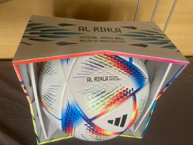 adidas fifa world cup 2022 al rihla pro soccer ball
