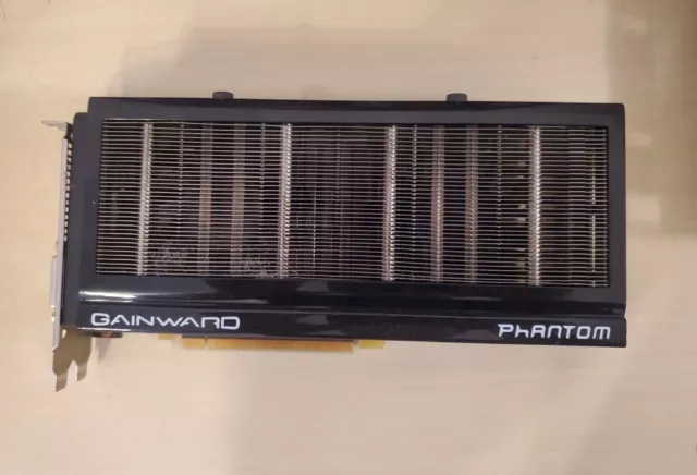 Scheda Video PC Gainward GeForce GTX 960 Phantom 4GB GDDR5, funzionante