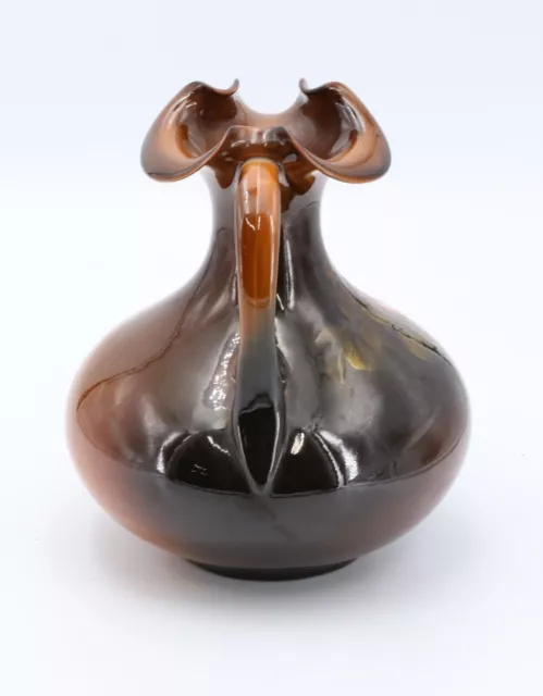 ROOKWOOD POTTERY STANDARD Glaze Ewer Vase, by Anna Marie Valentien ...