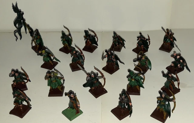 Figurines Perry Miniatures - Moyen Âge - 28mm - Soldats (Occasion)