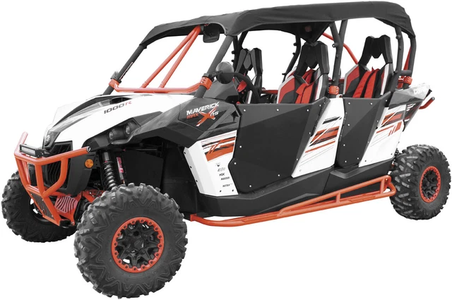 C/O Dragonfire Racing 73506 Soft Tops 4 Seat