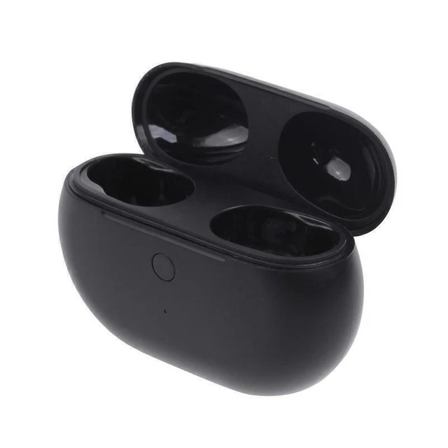 Boîtier De Recharge Remplacement AirPods 1/2 - Étui Sans Fil 680 MAh, Compatible Original, Bouton Bluetooth, Recharge Rapide
