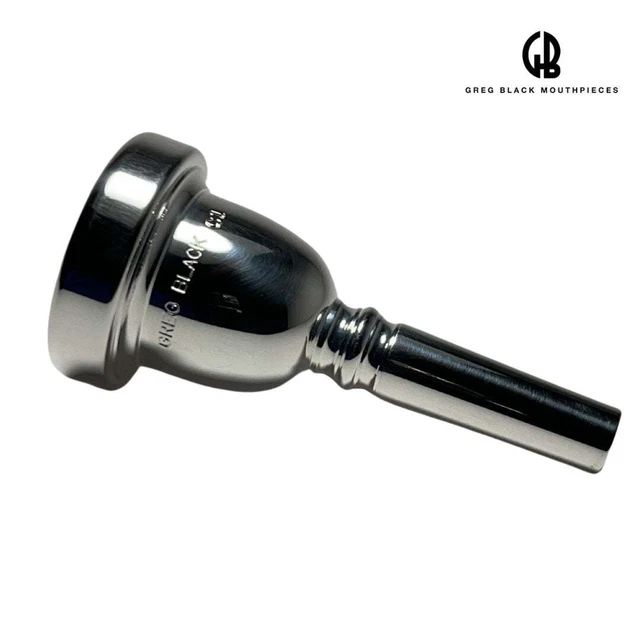 管楽器・吹奏楽器 Greg Black 1G heavy GP Greg Black 1G heavy GP - メルカリ