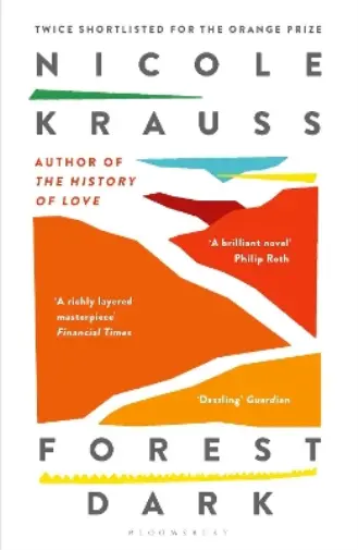 Nicole Krauss Forest Dark (Poche)