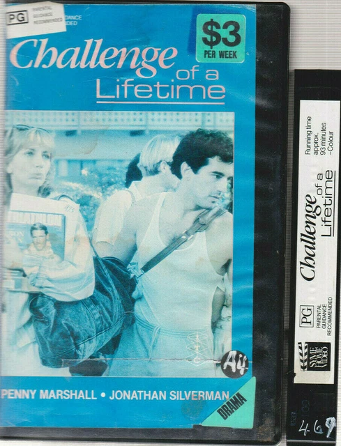 CHALLENGE TO WHITE Fang Big Box VHS video tape $52.00 - PicClick AU 