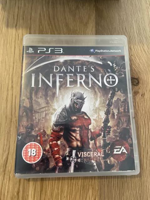 Dante's Inferno (PS3) [UK IMPORT]
