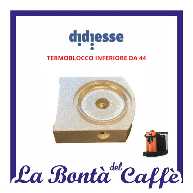 Termostato NC 165°C Con Riarmo Manuale Per Macchina Caffè - Compatibile Didiesse - Foto 6