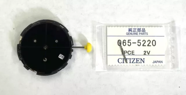CITIZEN E820 SOLAR Watch Eco Drive Movement Date At 4 New 152.86 PicClick UK