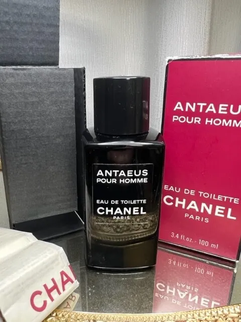 perfume antaeus de chanel para hombre