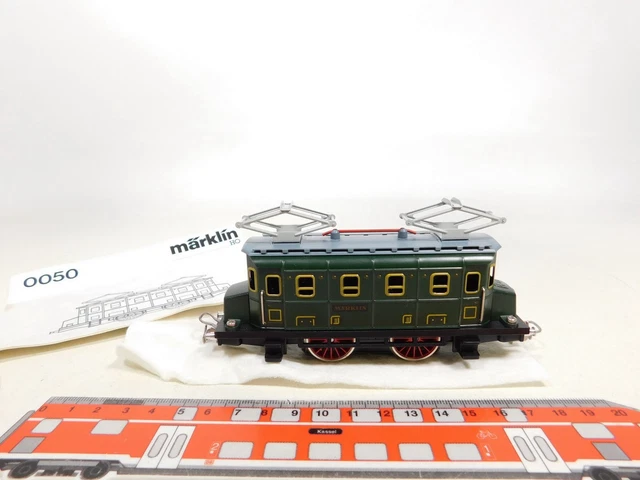 Märklin 29467 Confezione di avvio Digital «Treno merci danese» - Carrara - L'arte del modellismo