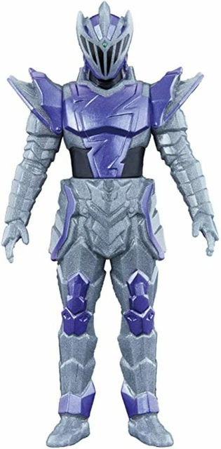 Knight Dragon Squadron Liu Saw jar Sentai Hero Series EX01 Gaisogu