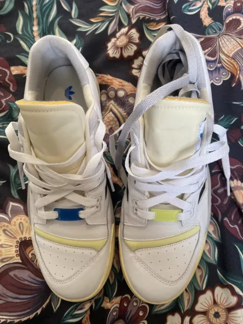 ADIDAS TORSION STEFAN Edberg Hal Consortium 9 50.00 PicClick UK