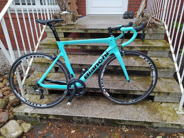 CITEC 3000 S Aero Carbon Laufradsatz 16/21 Speichen Shimano Freilauf!NEU!