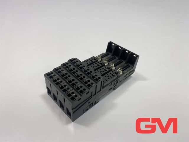 VE 4X SIEMENS Terminal Module 6ES7193-4CA20-0AA0 TM-E15S24-A1 E03 $28. ...