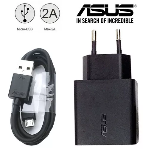 Asus USB Schnell Ladegerät Netzteil für Asus ZenFone Max Pro / Selfie / Zoom