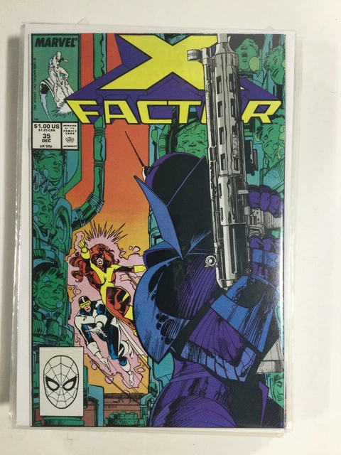 True Believers: X-Men: Nanny & Orphan Maker (2020) VF3B124 VERY FINE VF 8.0